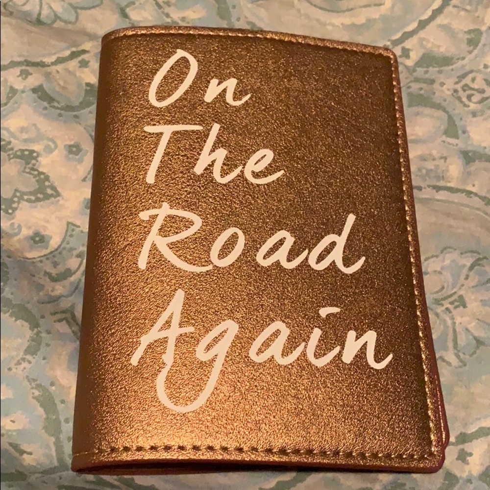 Passport Holder